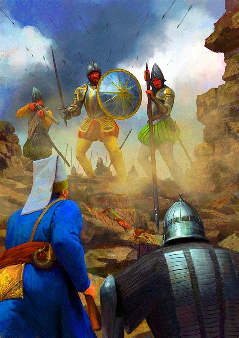 ottoman spain|spanish ottoman tactics.